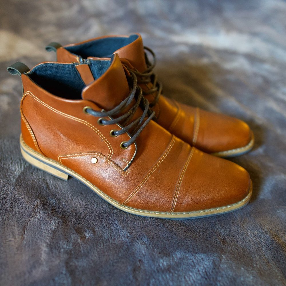 APT 9. Dress shoes